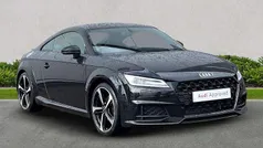 Black Used 2023 Audi TT Sport Coupe | £27,462 (Fair price)