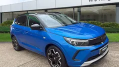 Used 2024 Vauxhall Grandland X Ultimate SUV | £18,935 (Fair price)