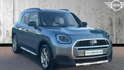 Used Mini Countryman Exclusive 170 HP (125 kW) 2026 SUV