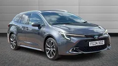 Decuma grey Used 2024 Toyota Corolla Sport Estate | £25,595 (Fair price)
