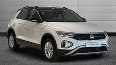 Used 2023 VW T-Roc Life SUV | £20,890 (Fair price)