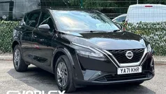 Used 2022 Nissan Qashqai Acenta Premium SUV | £16,400 (Fair price)