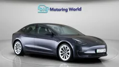 Used 2023 Tesla Model 3 Long Range AWD Sedan | £17,100 (Fair price)
