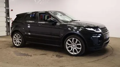 Used Land Rover Range Rover evoque HSE Dynamic 179 HP (131 kW) 2018 Hatchback