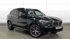 Used 2019 BMW X5 M Sport SUV | £32,713 (Good price)