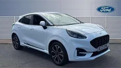 Used 2023 Ford Puma Gen-E ST-Line SUV | £15,000 (Good price)