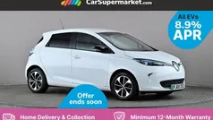 Used 2018 Renault Zoe Dynamique Hatchback | £8,197 (Fair price)