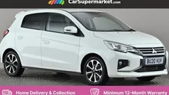 Used 2020 Mitsubishi Mirage Edition Hatchback | £10,997 (Fair price)