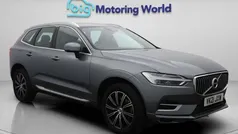 Used 2021 Volvo XC60 Inscription SUV | £25,000 (Good price)