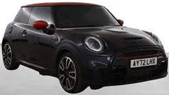 Used 2022 Mini John Cooper Works Hatch Hatchback | £23,071 (Fair price)