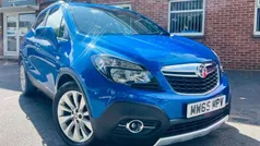Used 2015 Vauxhall Mokka SUV | £5,750 (Fair price)