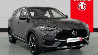 Grey Used 2024 MG HS SE SUV | £16,190 (Fair price)