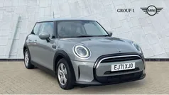 Grey Used 2021 Mini ONE Classic Hatchback | £14,317 (Fair price)