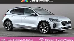 Silver Used 2023 Ford Focus Active X Hatchback | £14,897 (Fair price)