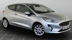 Used 2019 Ford Fiesta Titanium Hatchback | £5,495 (Super price)