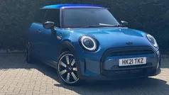 Used 2022 Mini Cooper Exclusive Hatchback | £18,599 (Fair price)