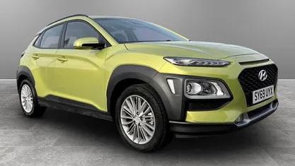 Used Hyundai Kona SE 120 HP (88 kW) 2020 SUV