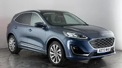 Used 2023 Ford Kuga Vignale SUV | £20,850 (Good price)