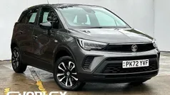 Used 2023 Vauxhall Crossland Design Edition SUV | £11,502 (Fair price)