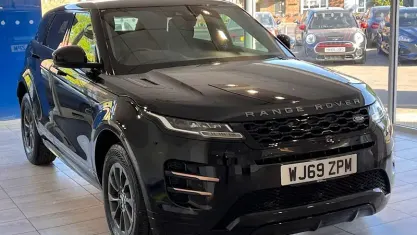 Gebraucht Land Rover Range Rover evoque R-Dynamic 152 PS (111 kW) 2020 SUV