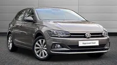 Used 2021 VW T-Cross Black Edition SUV | £15,295 (Good price)