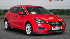 Used 2018 Vauxhall Astra Hatchback | £7,450 (Good price)
