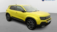 Used 2024 Jeep Avenger EV Summit SUV | £18,199 (Fair price)