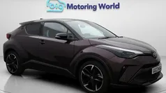 Used 2023 Toyota C-HR Sport SUV | £19,300 (Fair price)