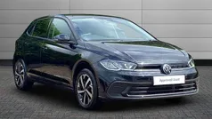 White Used 2024 VW Polo Match Hatchback | £19,295 (Fair price)