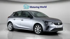 Used 2021 Vauxhall Corsa Hatchback | £11,200 (Good price)