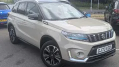 Used 2022 Suzuki Vitara SZ5 SUV | £21,299 (Fair price)