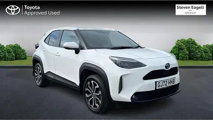 Used Toyota Yaris Hybrid Design 116 HP (85 kW) 2026 Estate