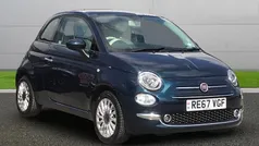 Used 2020 Fiat 500 Lounge Hatchback | £6,999 (Fair price)