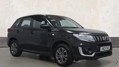 Black Used 2020 Suzuki Vitara SZ4 SUV | £12,498 (Fair price)