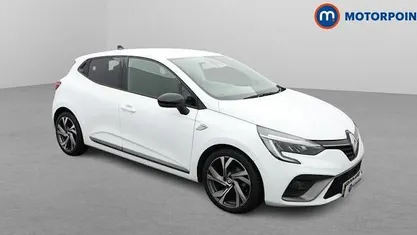 Used 2023 Renault Clio V RS Line Hatchback | £13,249 (Fair price)