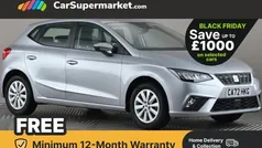 Used 2022 Seat Ibiza SE Hatchback | £12,397 (Fair price)