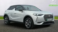 White Used 2020 DS Automobiles DS3 Crossback E-Tense Prestige SUV | £10,199 (Good price)