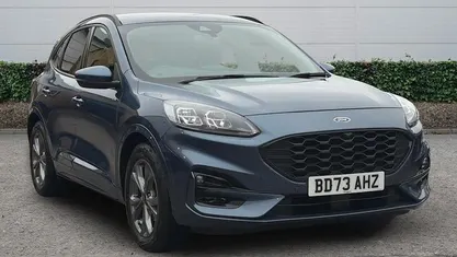 Used Ford Kuga ST-Line 190 HP (139 kW) 2023 SUV