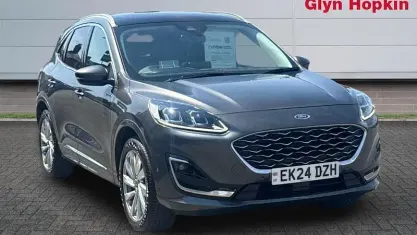 Used Ford Kuga Vignale 225 HP (165 kW) 2024 Grey SUV