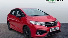 Red Used 2018 Honda Jazz Sport Hatchback | £9,338 (Good price)