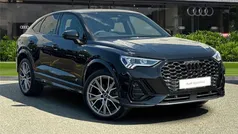 Black Used 2024 Audi Q3 Black Edition SUV | £37,150 (Fair price)