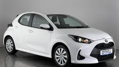 Used 2025 Toyota Yaris Hybrid Hatchback | £15,500 (Super price)