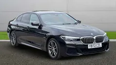 Used 2023 BMW 530e M Sport Sedan | £26,499 (Good price)
