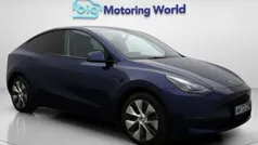 Used 2022 Tesla Model Y Long Range SUV | £27,300 (Good price)