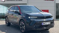 Black Used 2022 Vauxhall Mokka SRi SUV | £16,750 (Fair price)