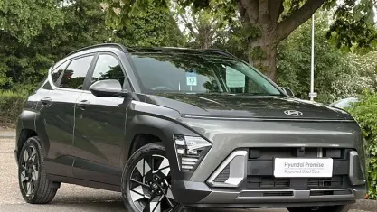 Gebraucht Hyundai Kona Ultimate 101 PS (74 kW) 2026 SUV