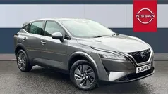 Grey Used 2023 Nissan Qashqai Acenta Premium SUV | £17,080 (Super price)