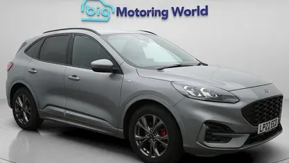Used 2020 Ford Kuga ST-Line SUV | £15,500 (Fair price)