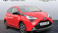 Used 2020 Toyota Aygo Trend Hatchback | £10,500 (Fair price)