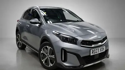 Used Kia XCeed 141 HP (103 kW) 2023 Silver SUV